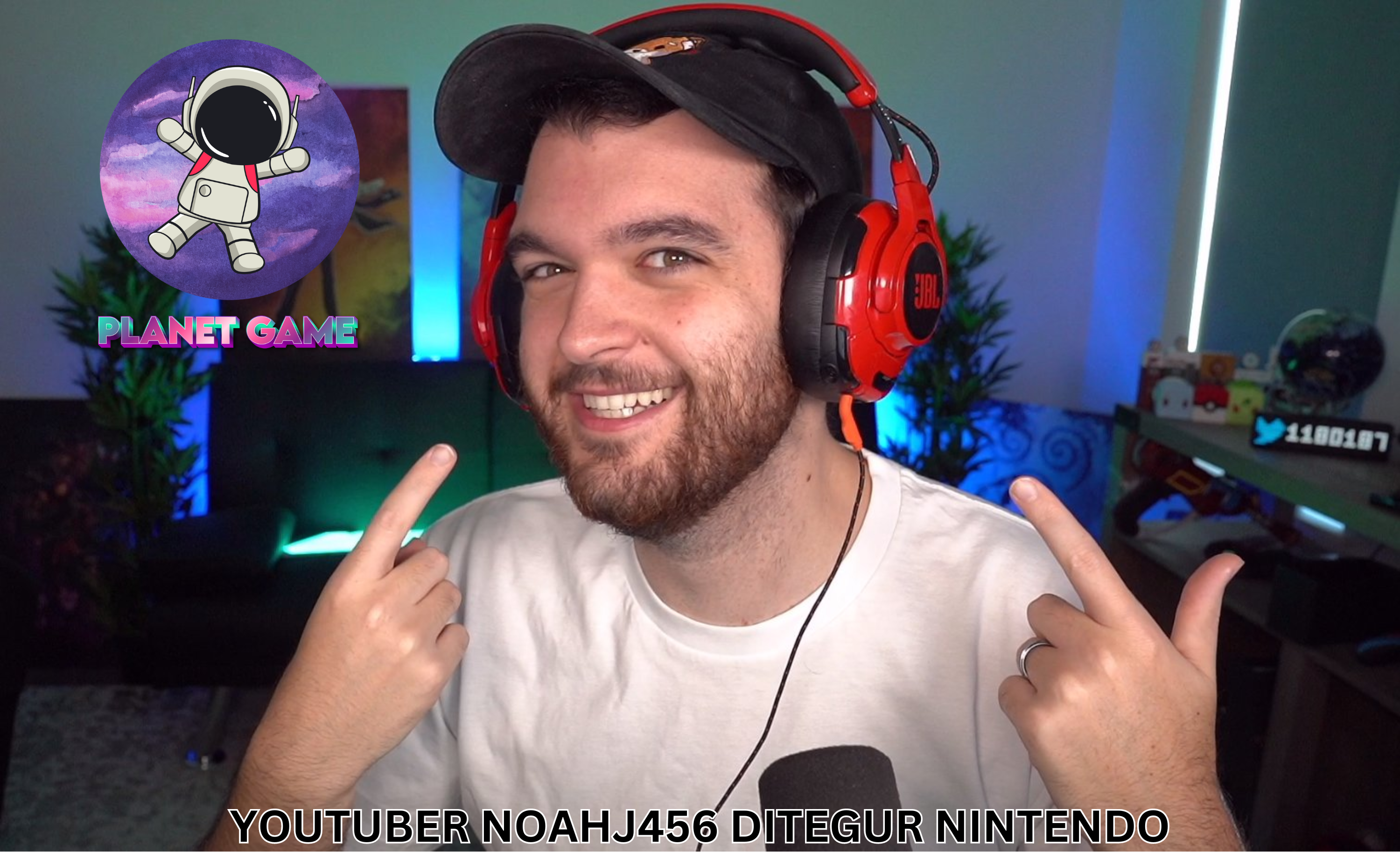 Youtuber NoahJ456 Ditegur Nintendo, Apa Yang Terjadi?