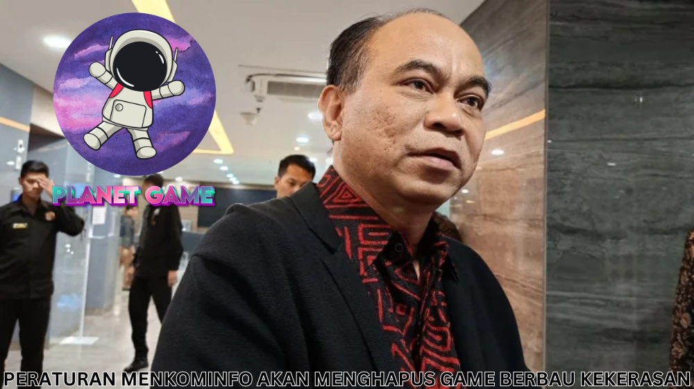 PERATURAN MENKOMINFO AKAN MENGHAPUS GAME BERBAU KEKERASAN