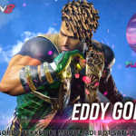 EDDY GORDO TEKKEN DI MODIF JADI BOT SATU TOMBOL